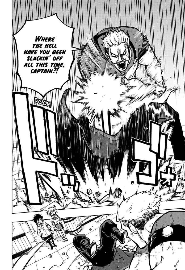 Read Kinato's Magic EN Manga Online