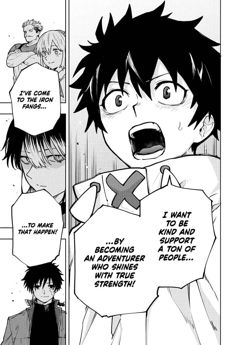 Read Kinato's Magic EN Manga Online