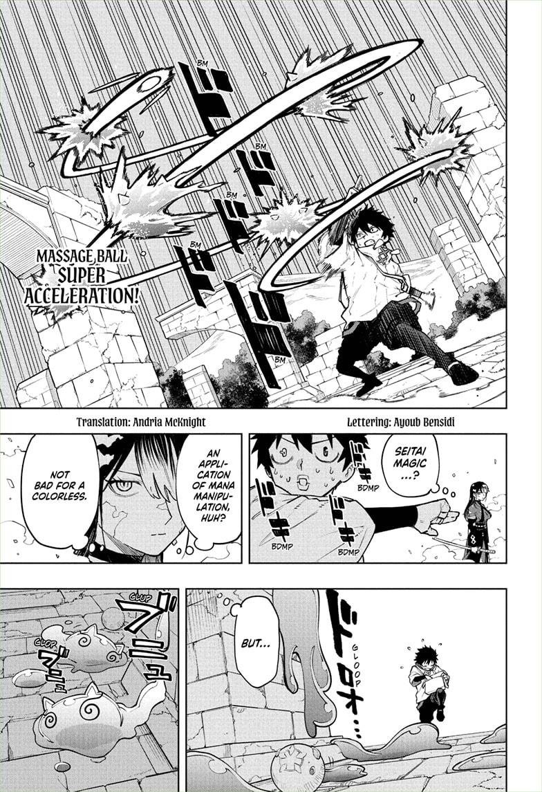 Read Kinato's Magic EN Manga Online