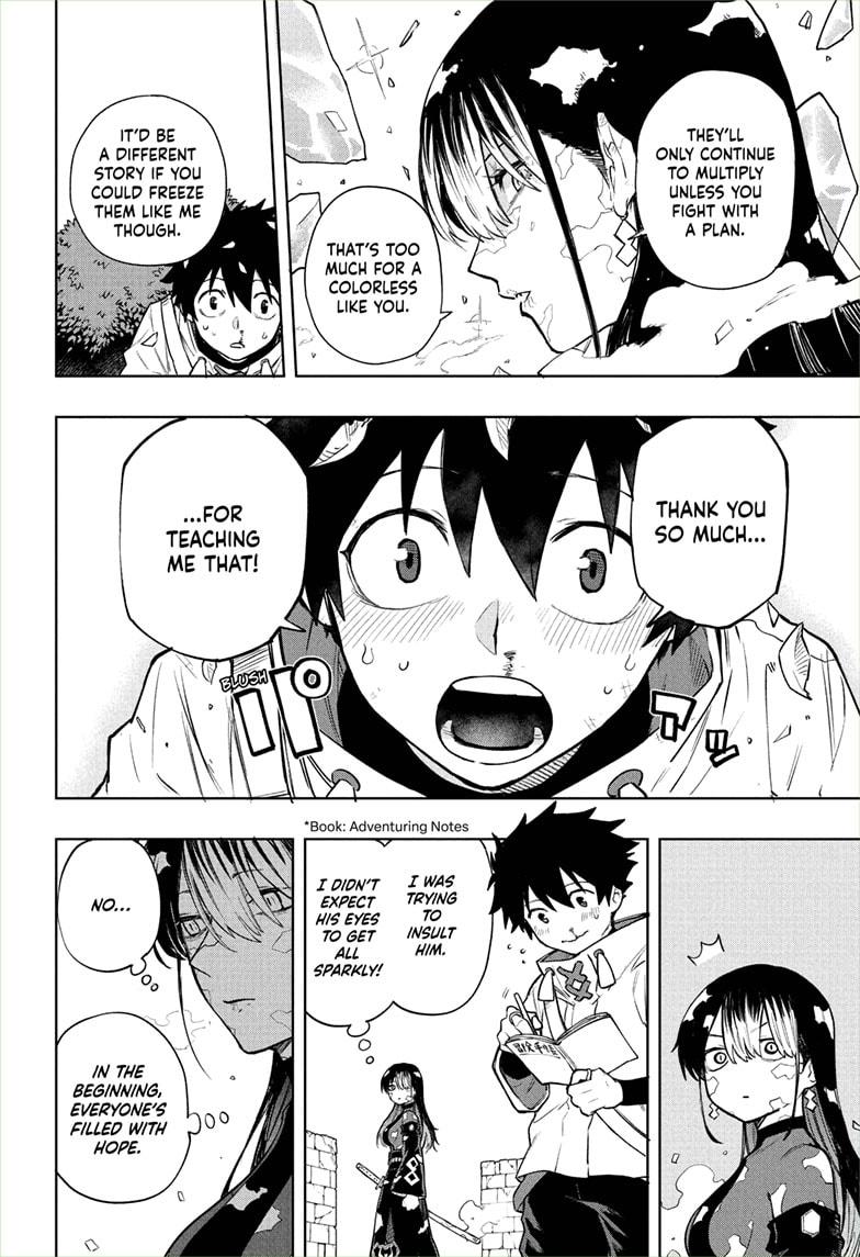Read Kinato's Magic EN Manga Online