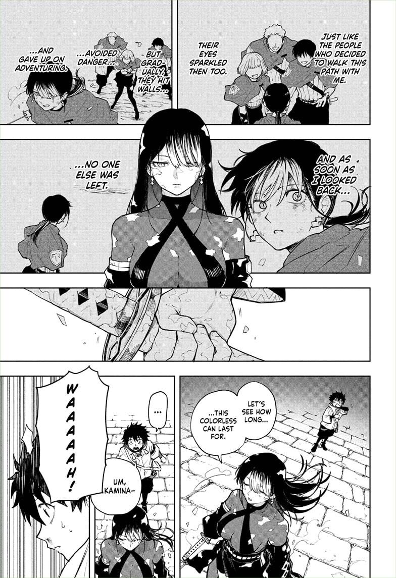Read Kinato's Magic EN Manga Online
