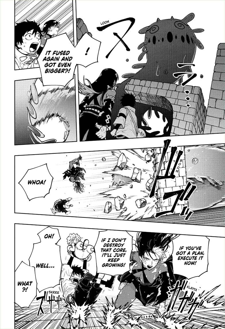 Read Kinato's Magic EN Manga Online