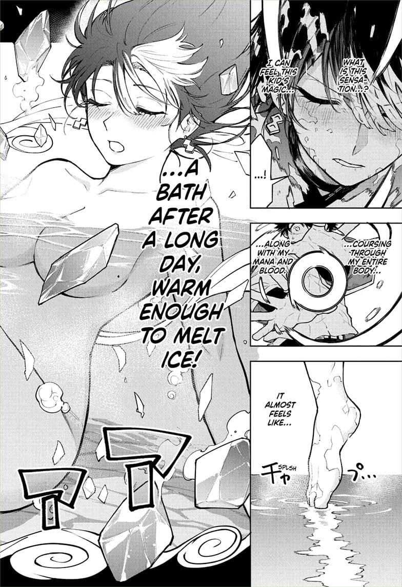 Read Kinato's Magic EN Manga Online