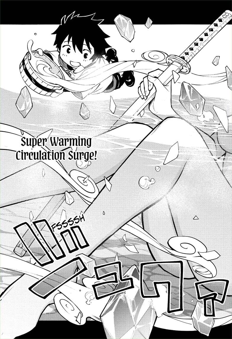 Read Kinato's Magic EN Manga Online