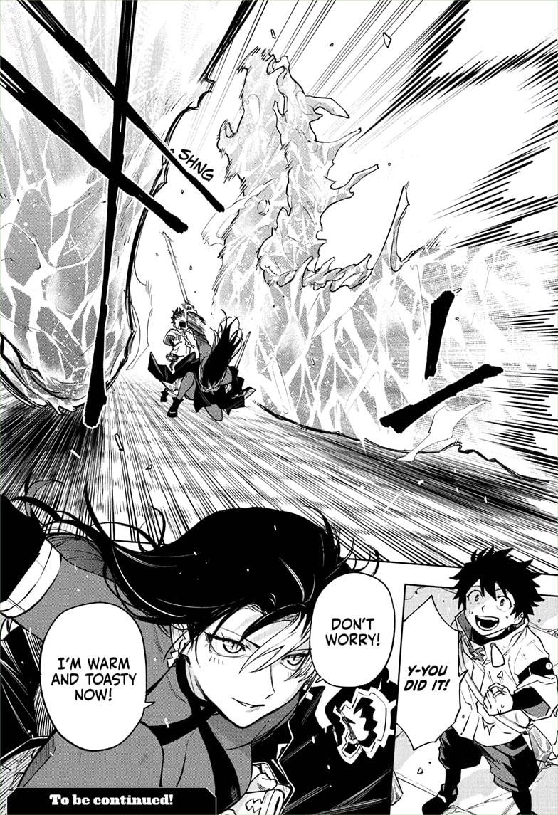 Read Kinato's Magic EN Manga Online
