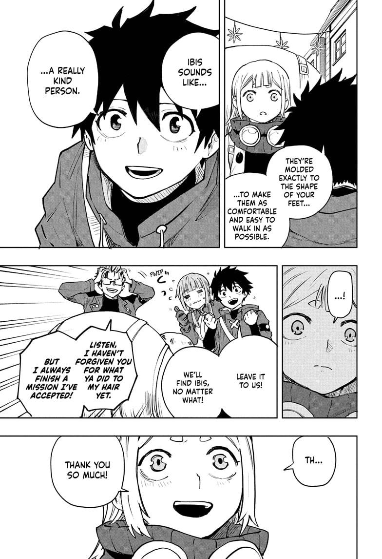 Read Kinato's Magic EN Manga Online