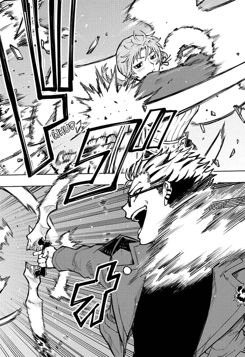 Read Kinato's Magic EN Manga Online