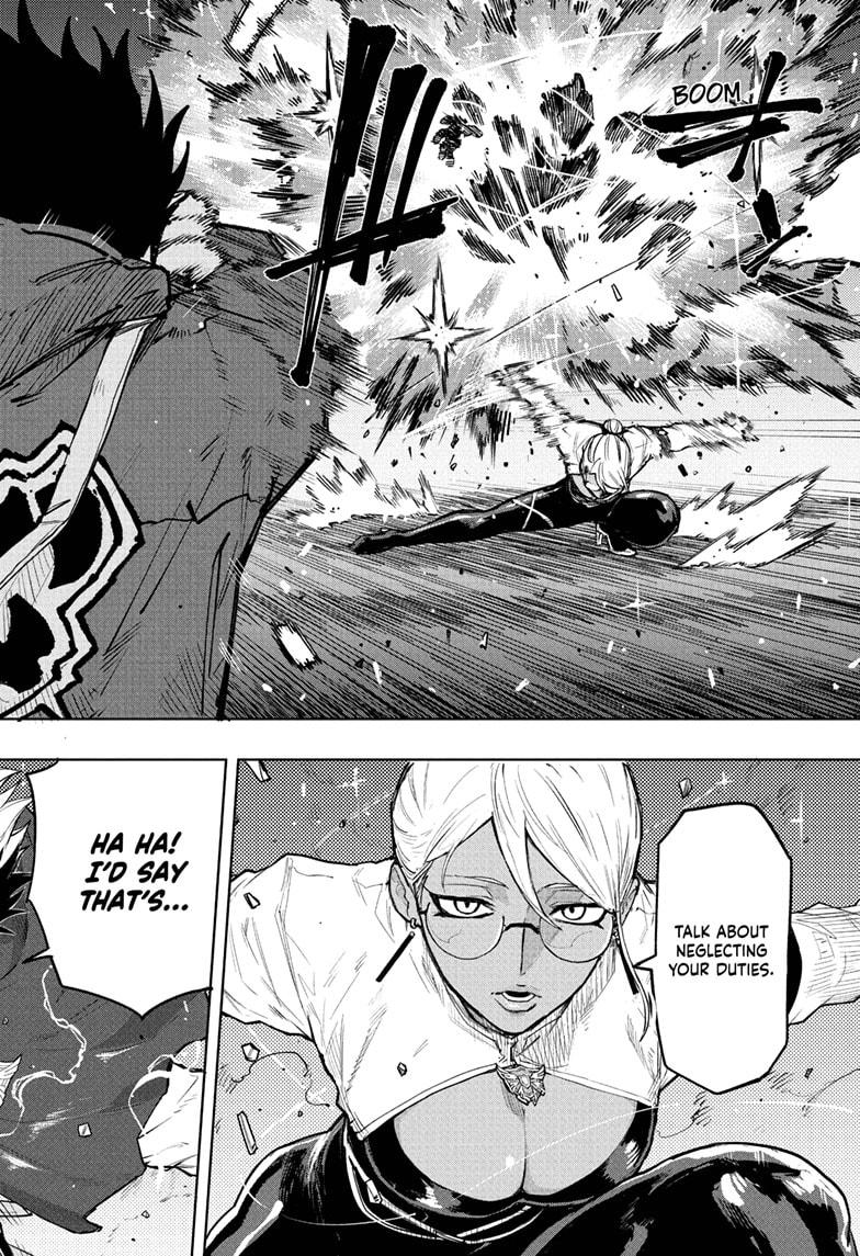 Read Kinato's Magic EN Manga Online