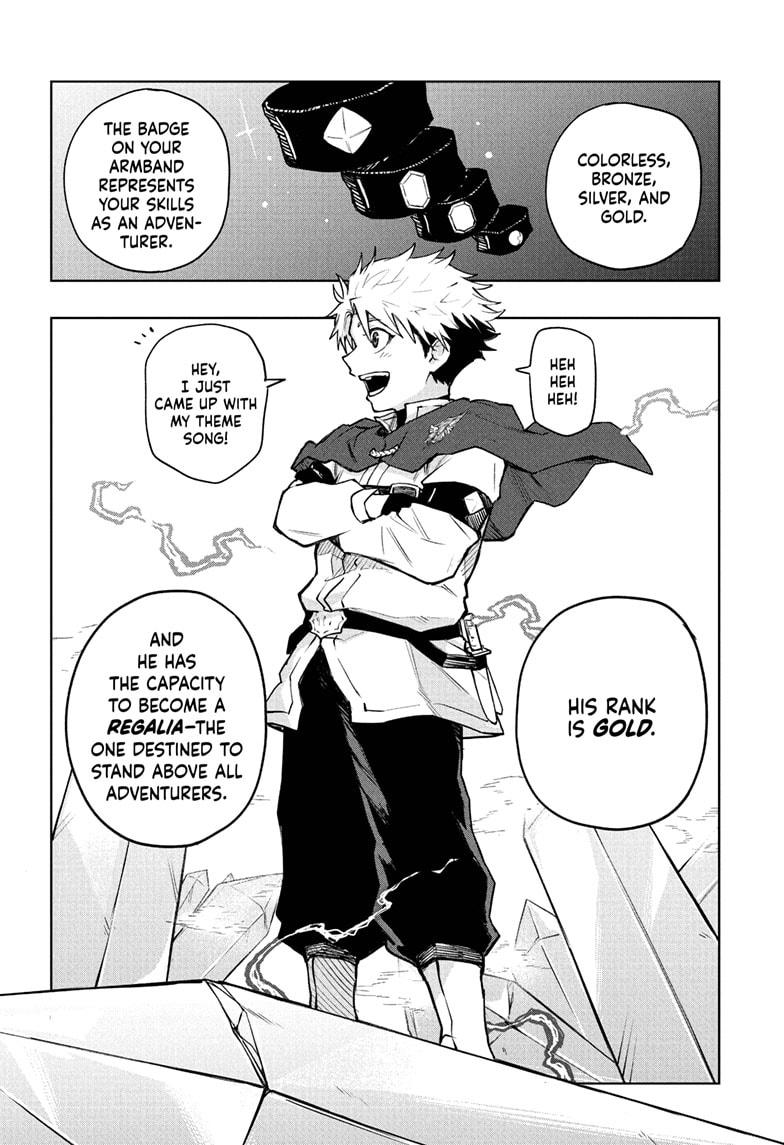 Read Kinato's Magic EN Manga Online