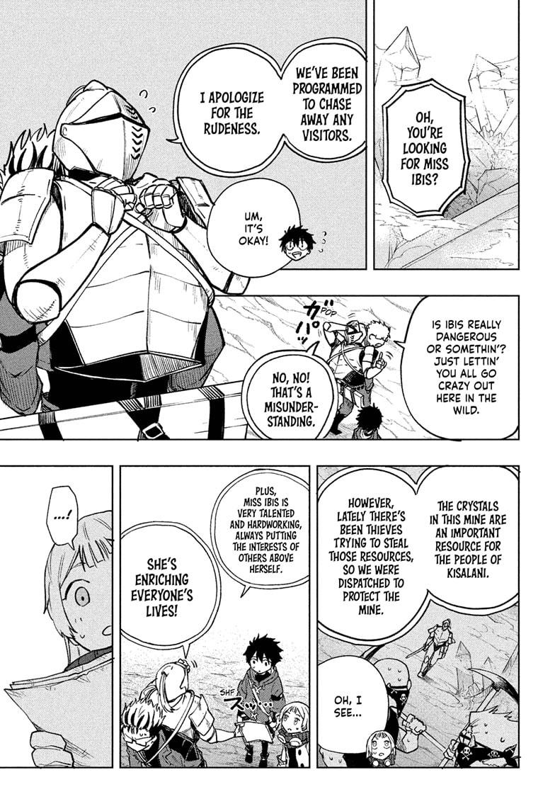 Read Kinato's Magic EN Manga Online