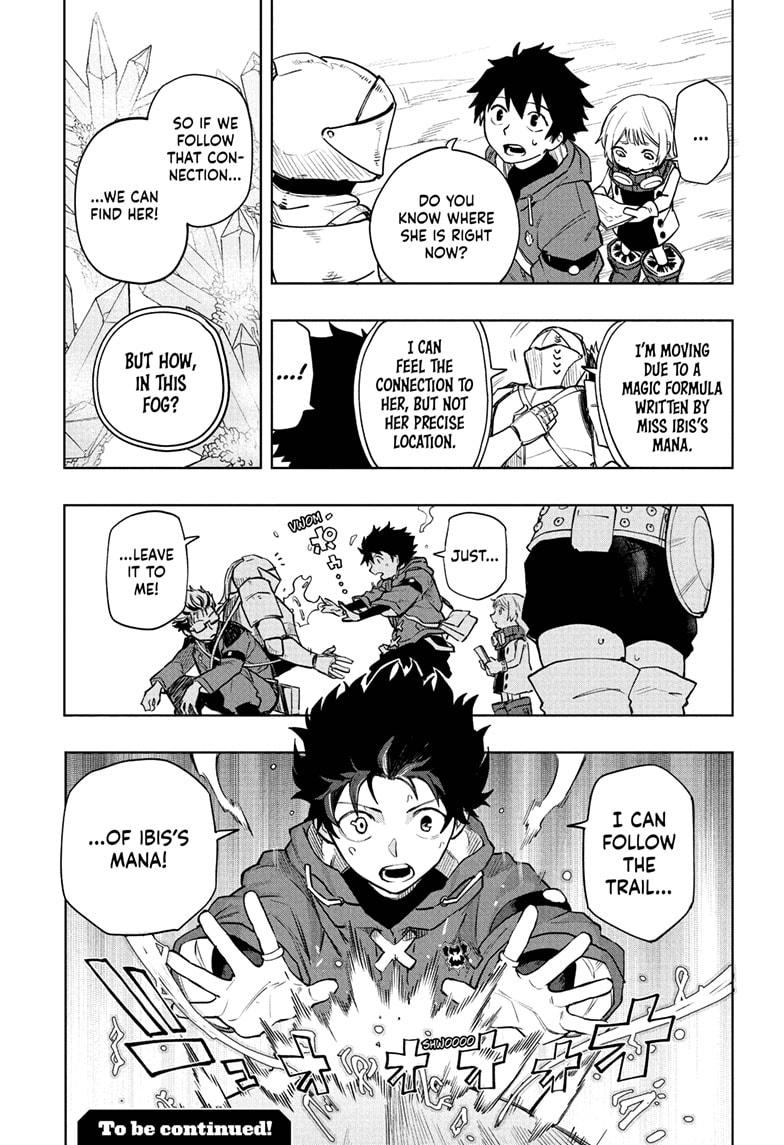 Read Kinato's Magic EN Manga Online