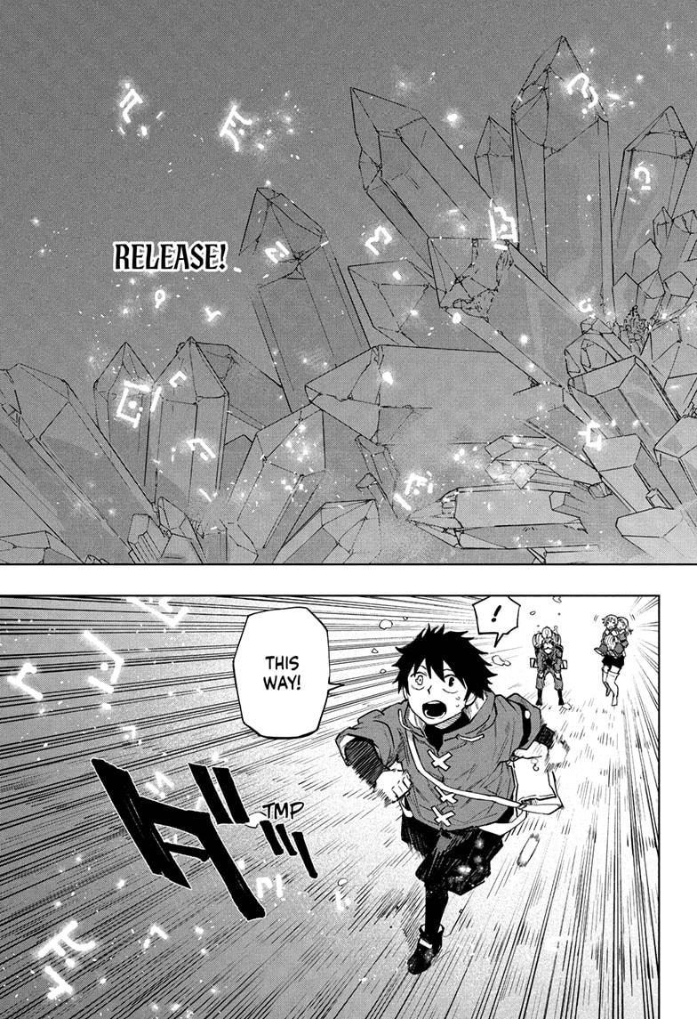 Read Kinato's Magic EN Manga Online