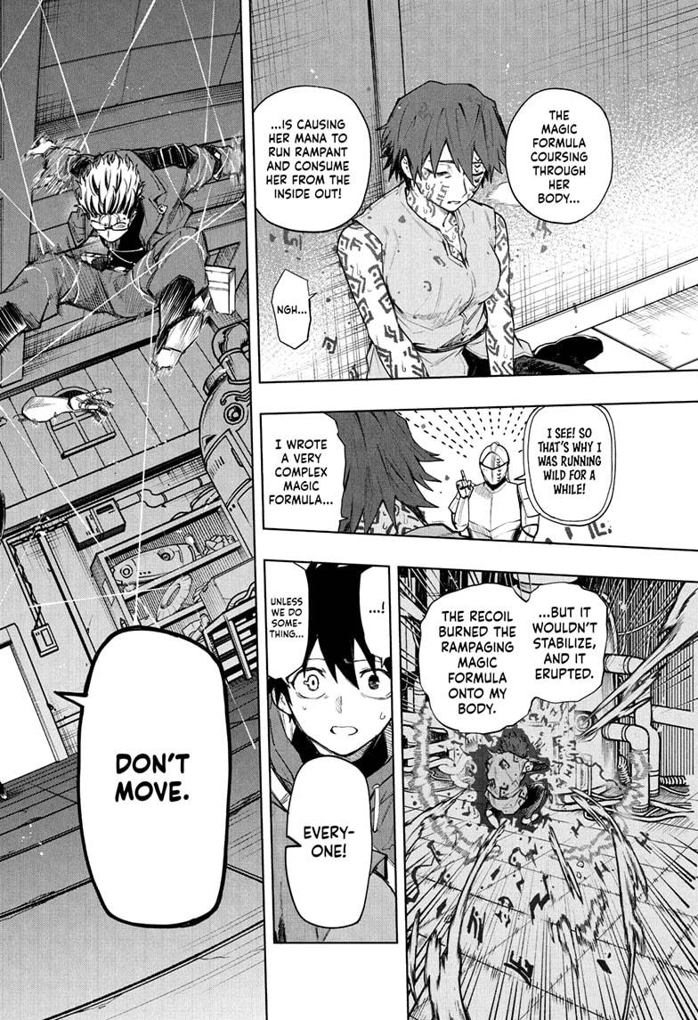 Read Kinato's Magic EN Manga Online