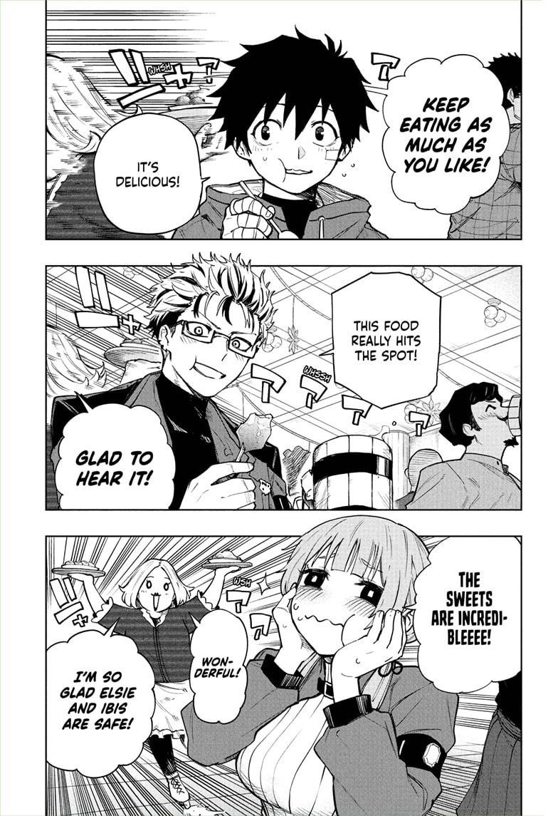 Read Kinato's Magic EN Manga Online