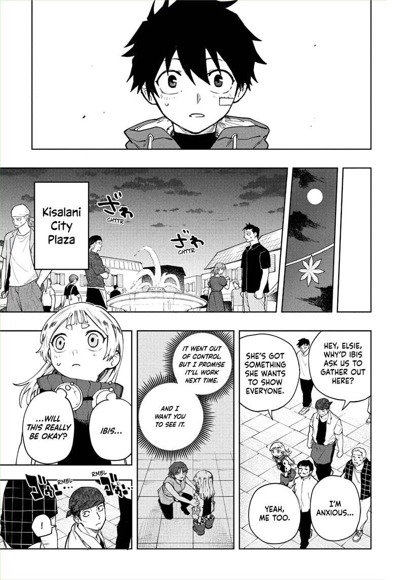 Read Kinato's Magic EN Manga Online