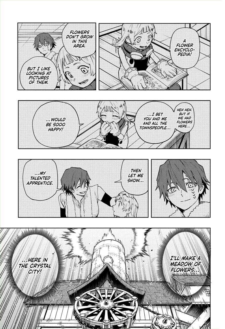 Read Kinato's Magic EN Manga Online