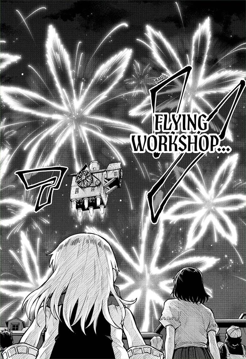 Read Kinato's Magic EN Manga Online
