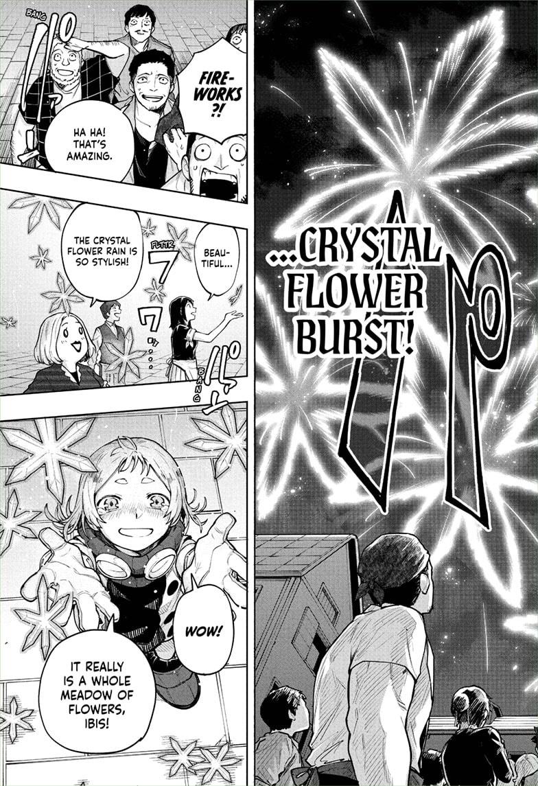 Read Kinato's Magic EN Manga Online