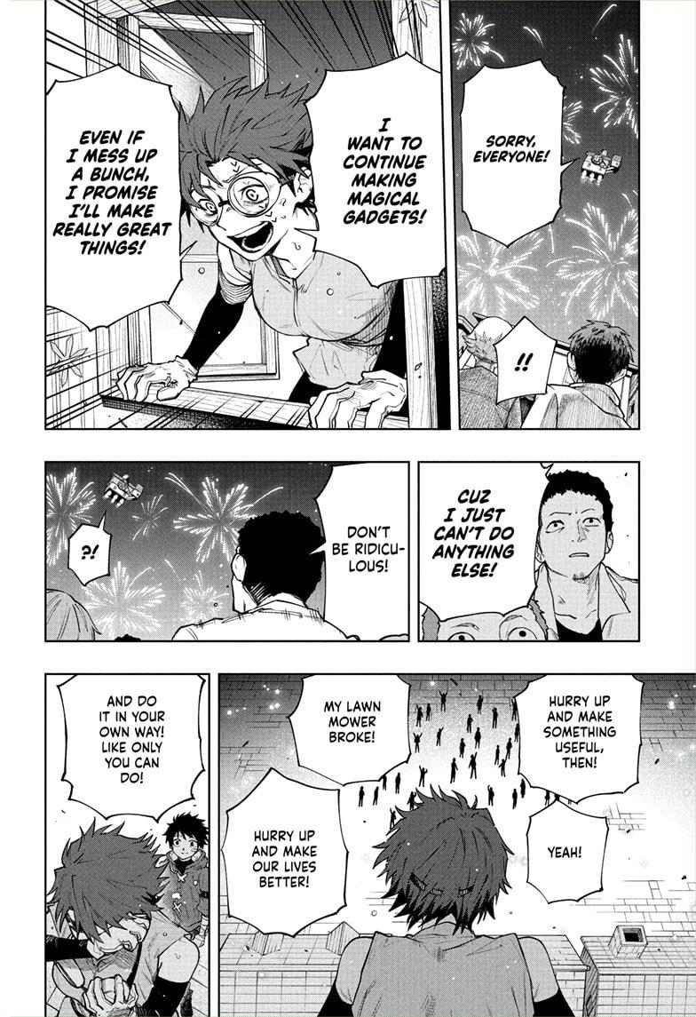 Read Kinato's Magic EN Manga Online