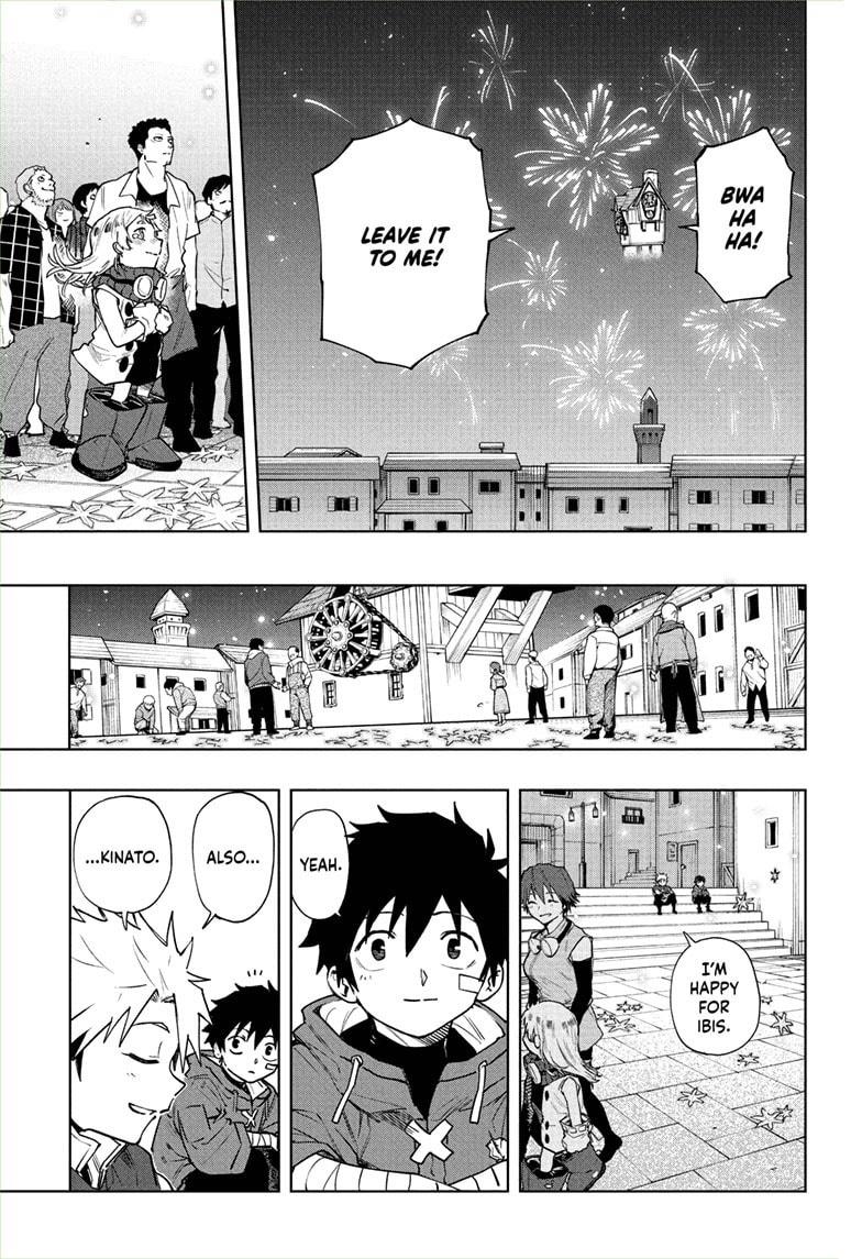 Read Kinato's Magic EN Manga Online