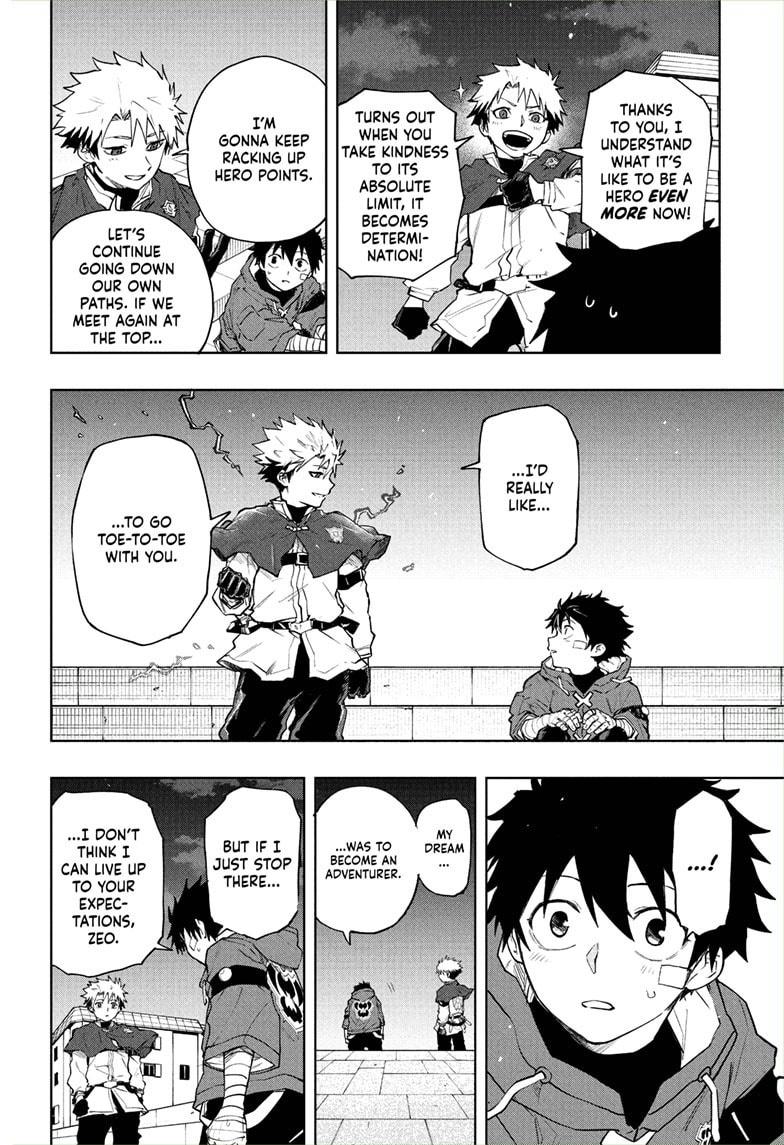 Read Kinato's Magic EN Manga Online