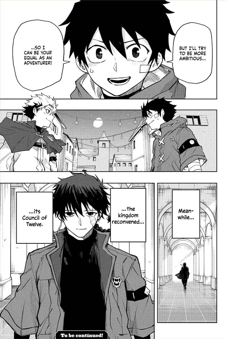 Read Kinato's Magic EN Manga Online