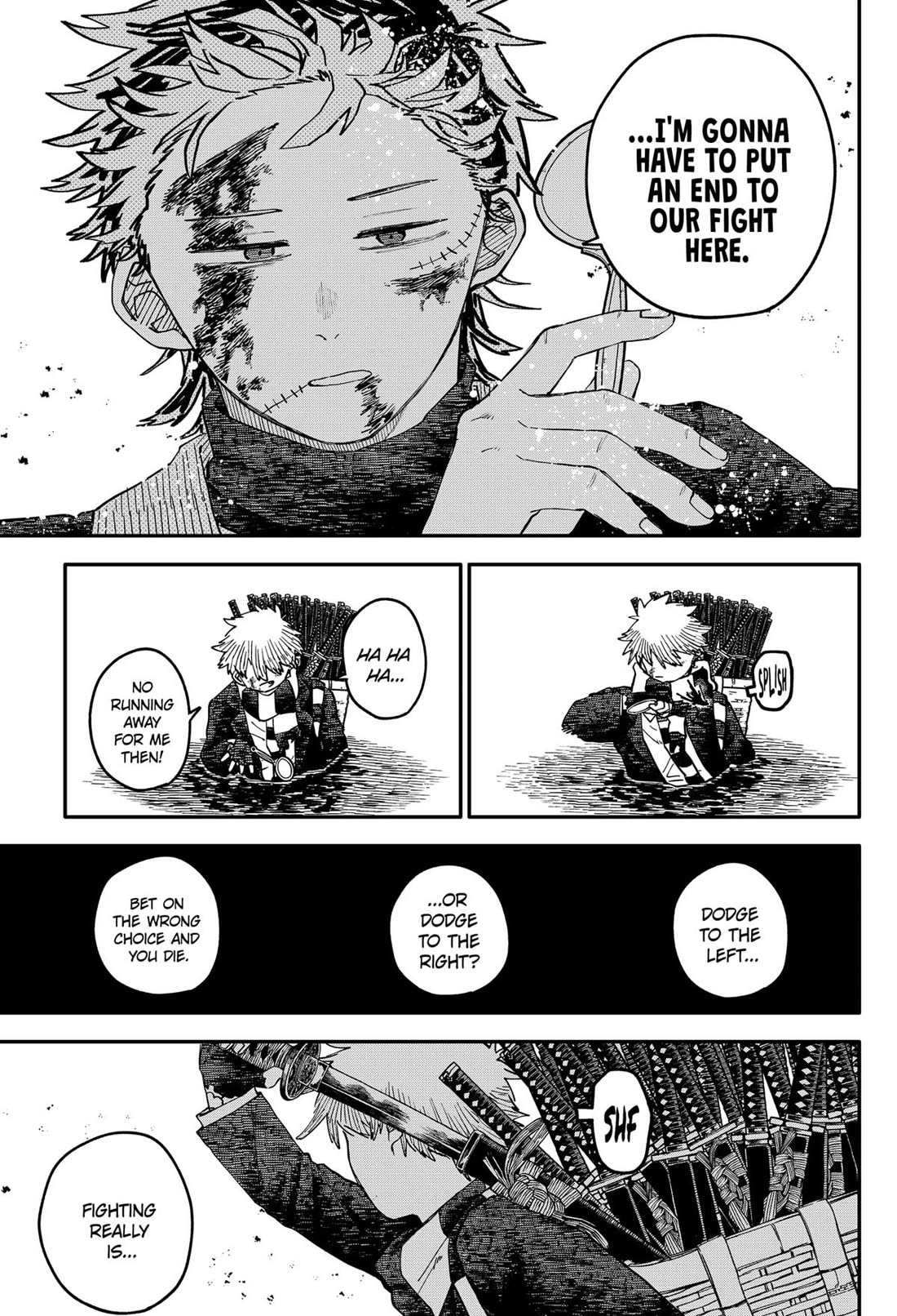 Read Kindergarten Wars EN Manga Online