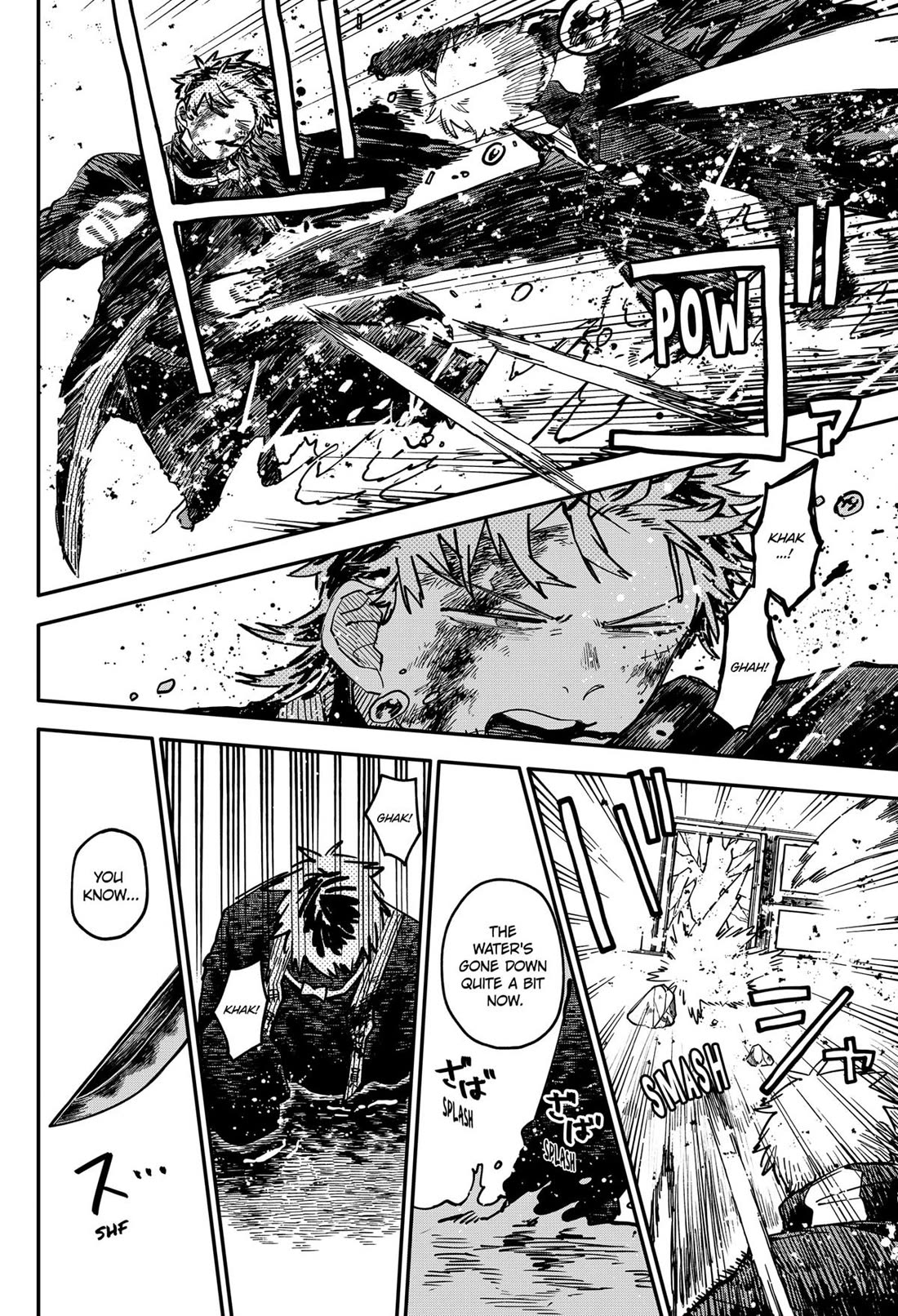 Read Kindergarten Wars EN Manga Online