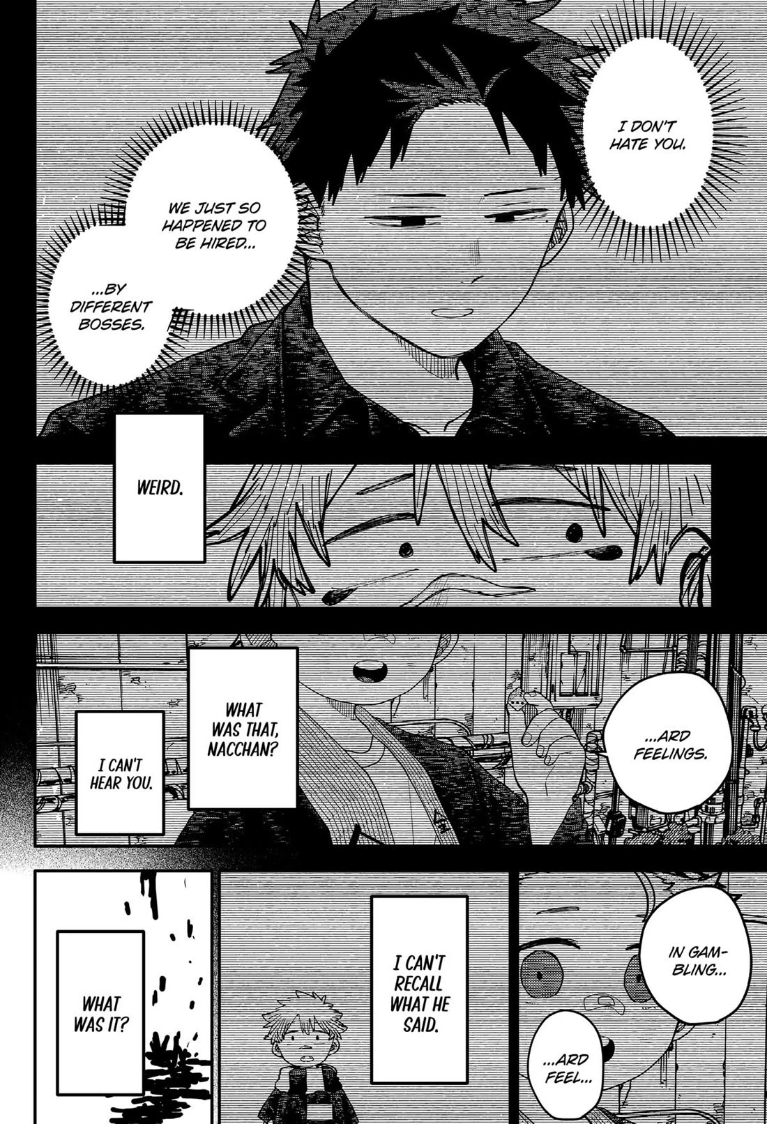 Read Kindergarten Wars EN Manga Online