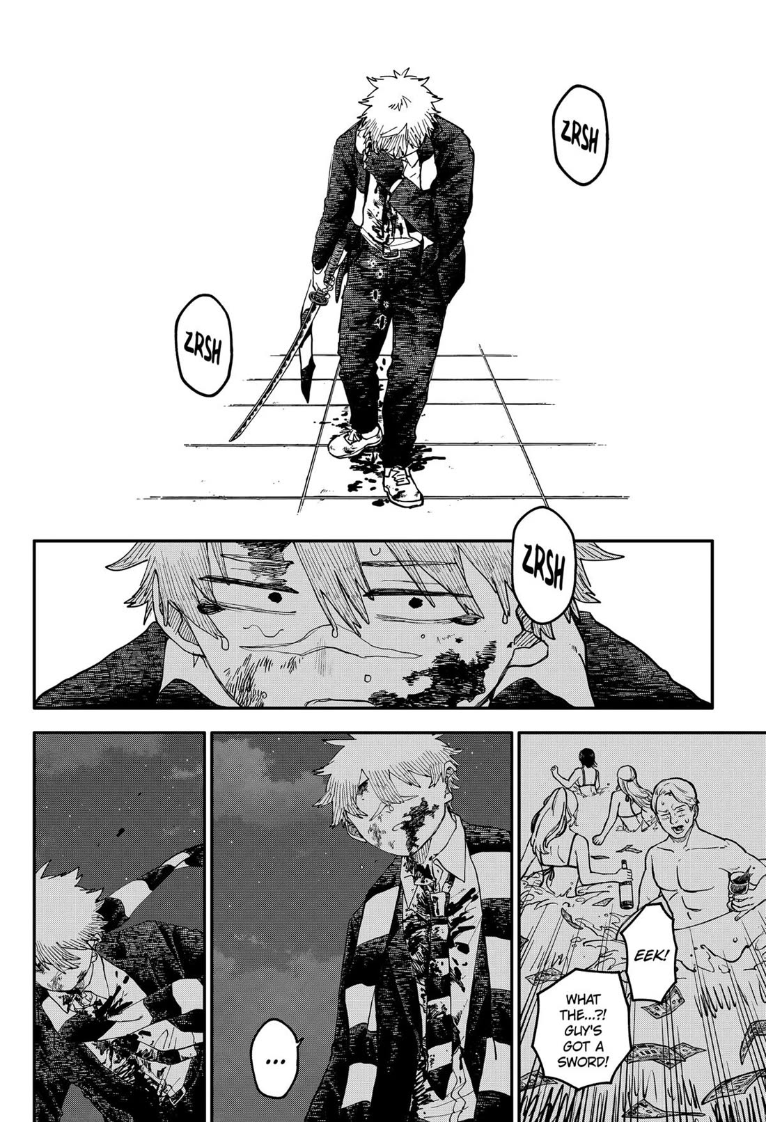 Read Kindergarten Wars EN Manga Online