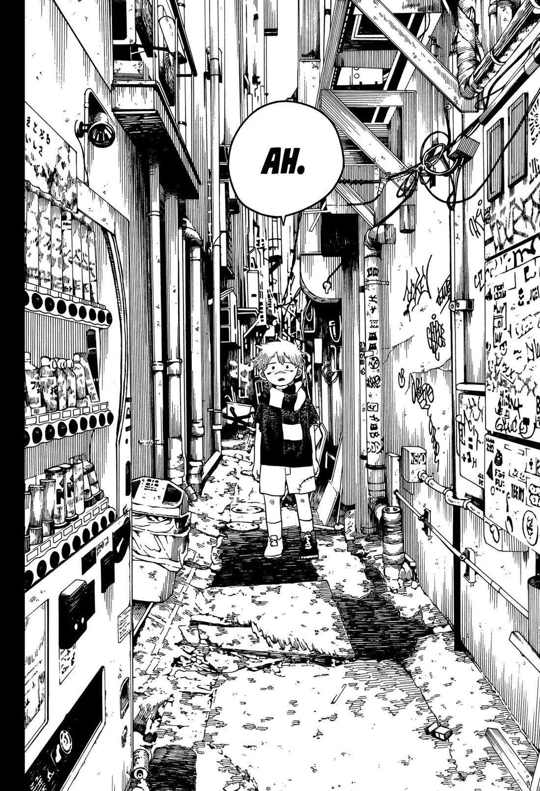 Read Kindergarten Wars EN Manga Online