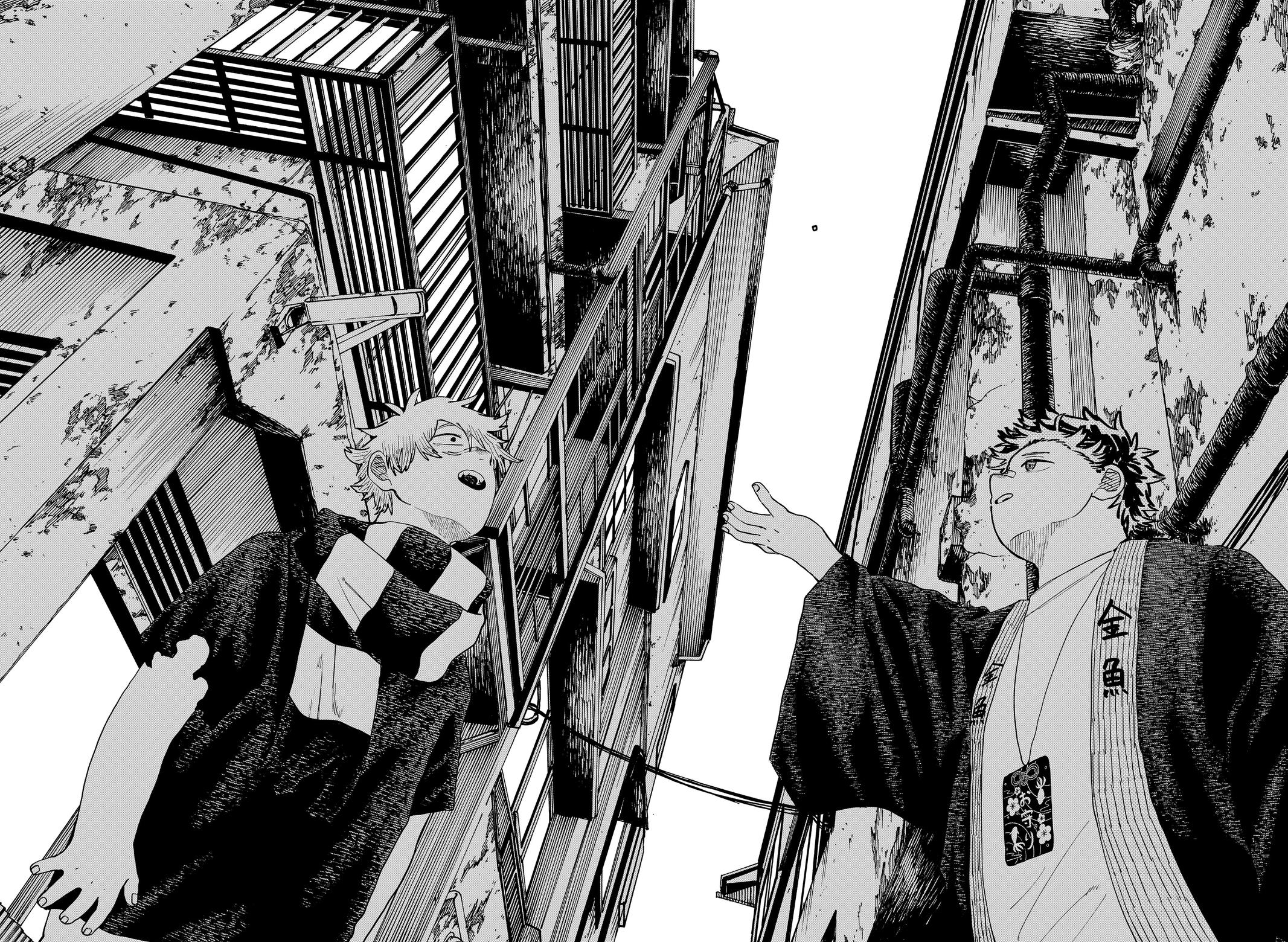 Read Kindergarten Wars EN Manga Online