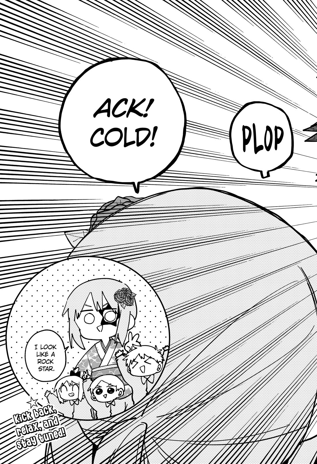 Read Kindergarten Wars EN Manga Online
