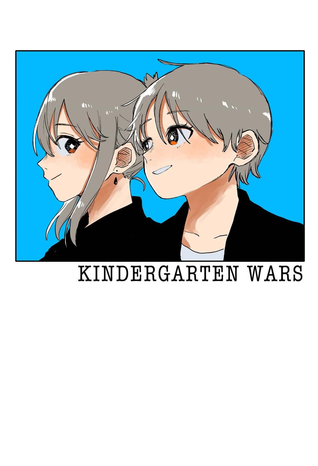 Read Kindergarten Wars EN Manga Online