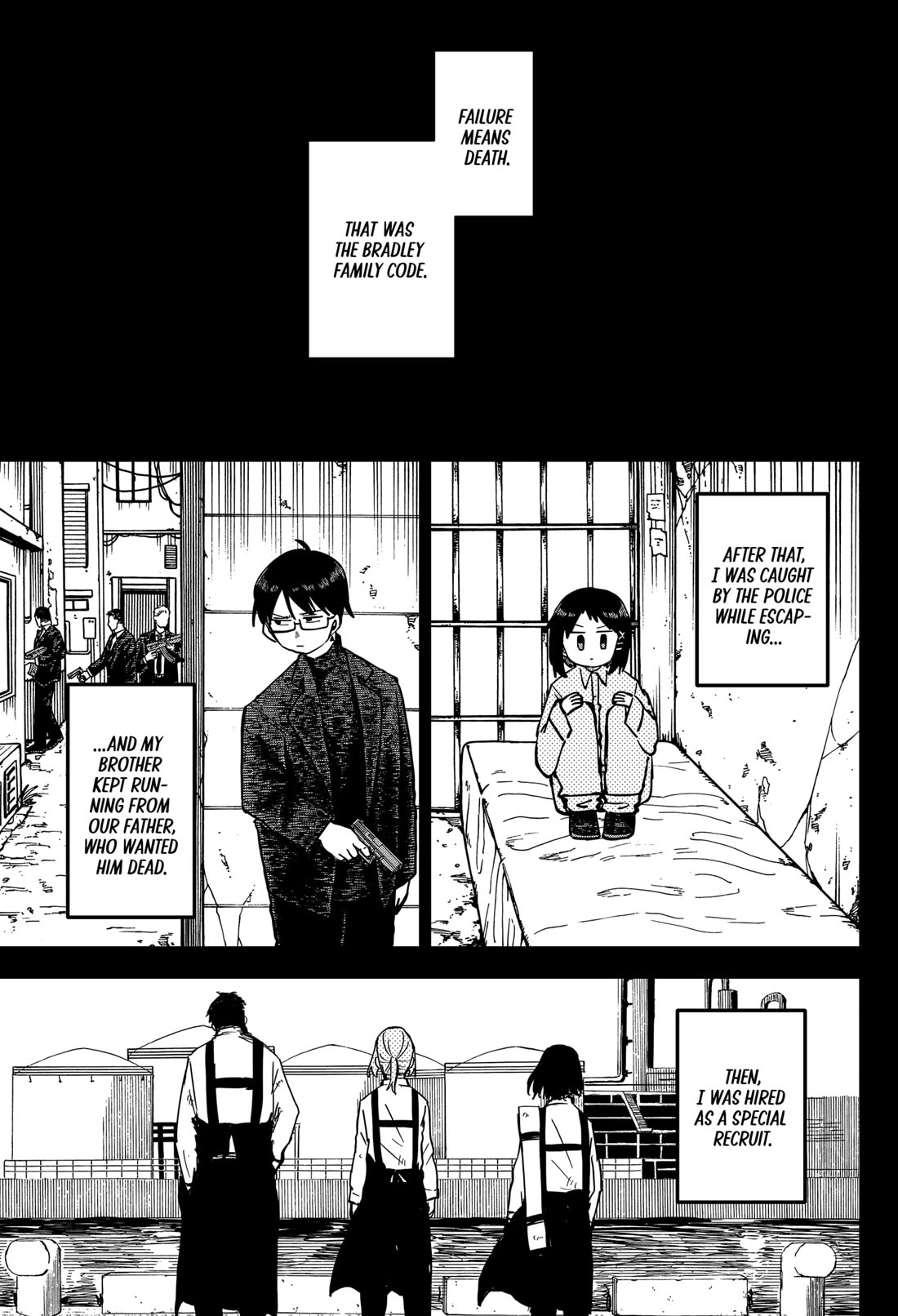 Read Kindergarten Wars EN Manga Online