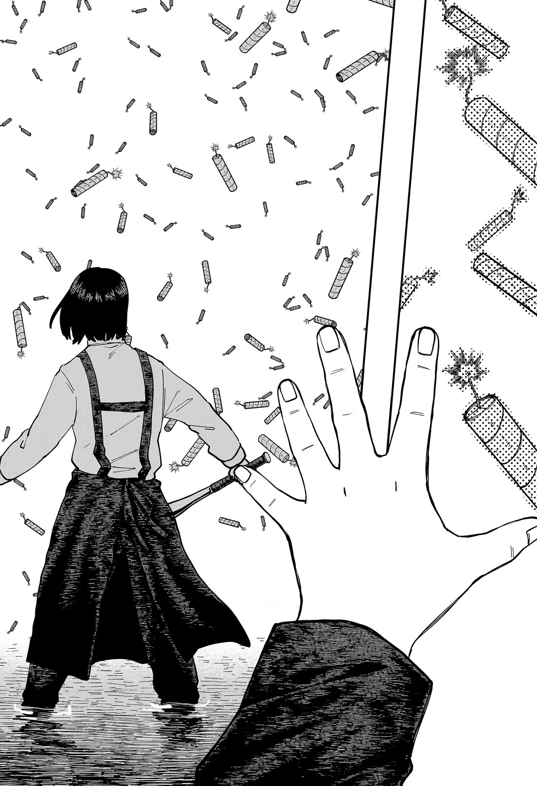 Read Kindergarten Wars EN Manga Online