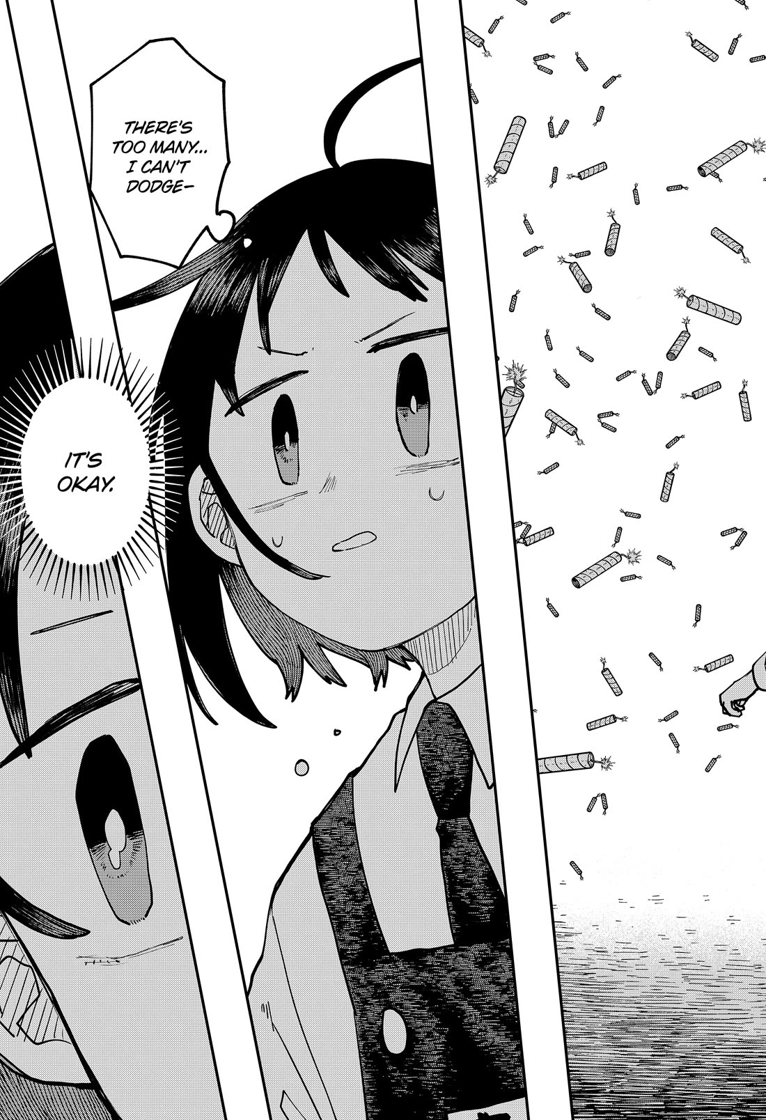 Read Kindergarten Wars EN Manga Online
