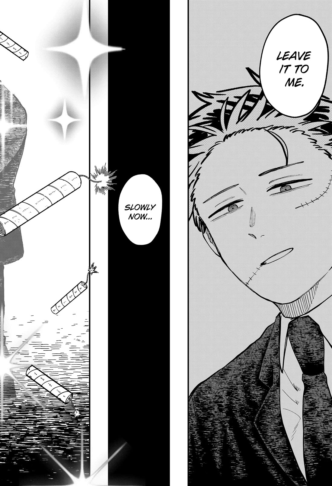 Read Kindergarten Wars EN Manga Online