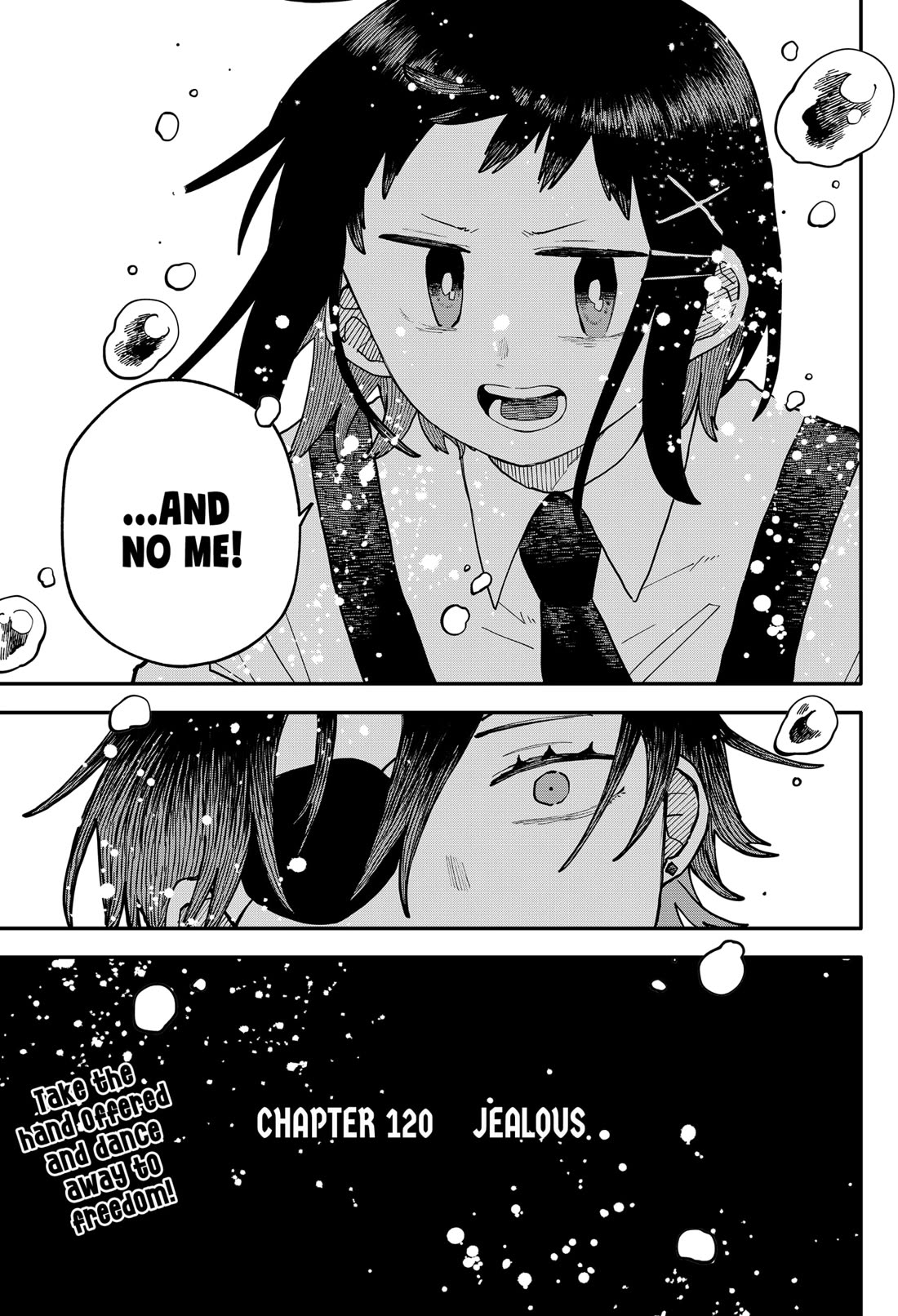Read Kindergarten Wars EN Manga Online
