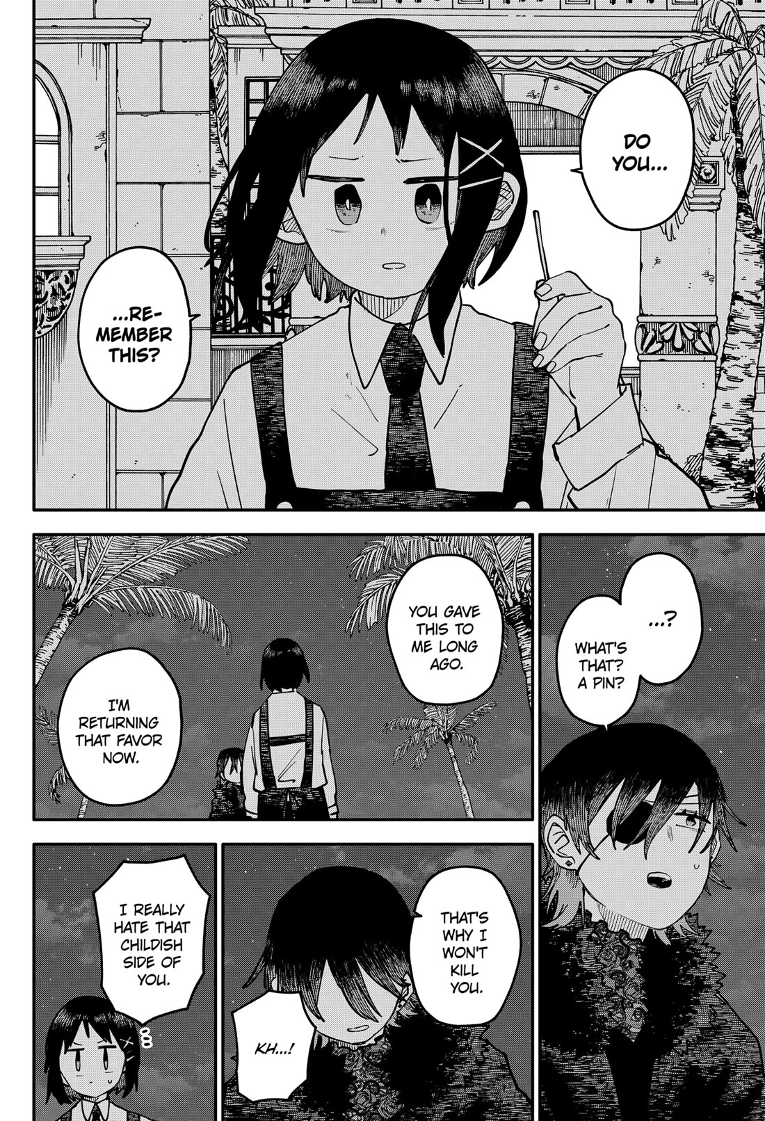 Read Kindergarten Wars EN Manga Online