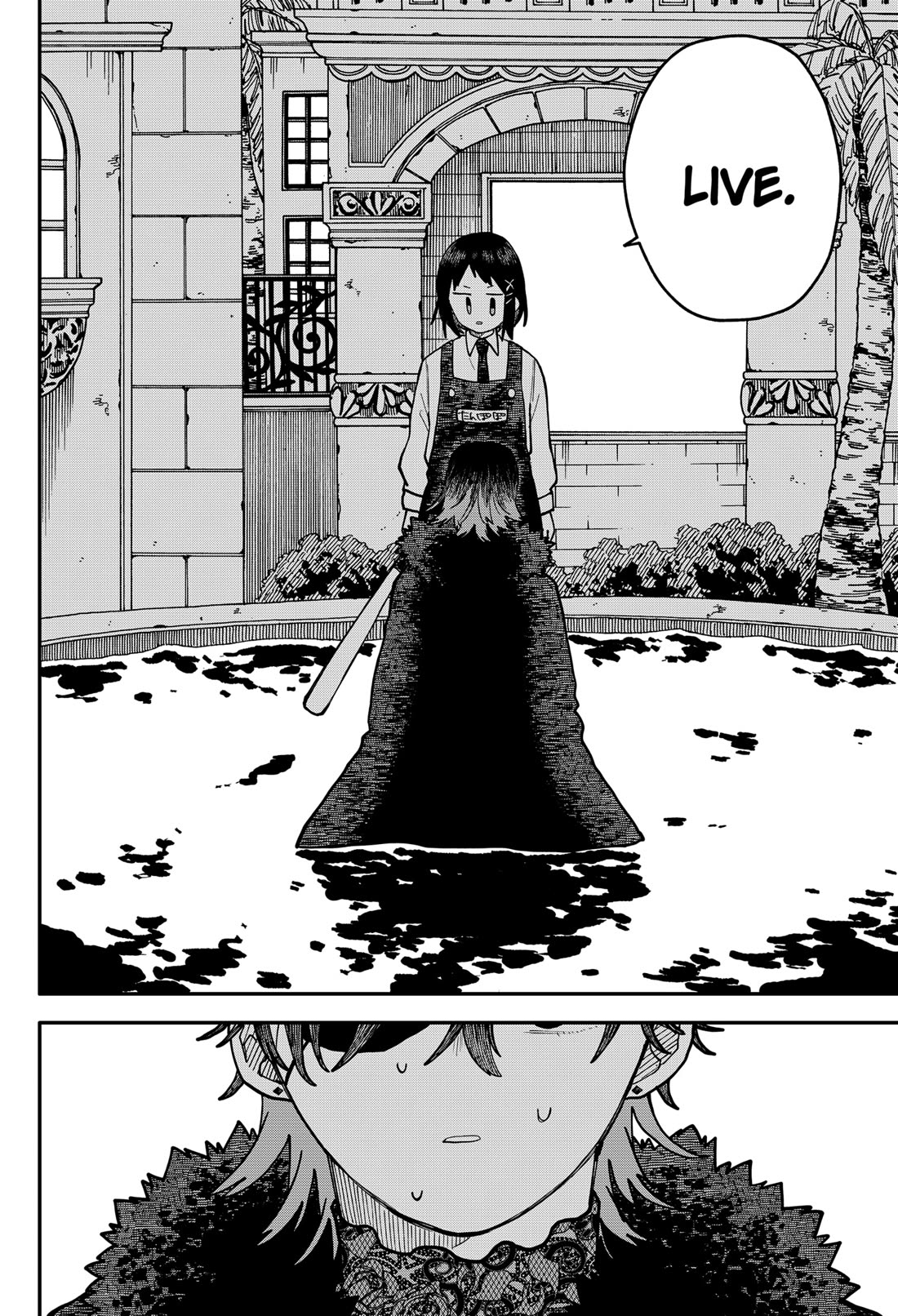 Read Kindergarten Wars EN Manga Online