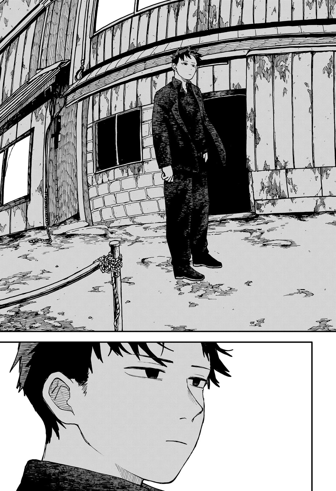 Read Kindergarten Wars EN Manga Online