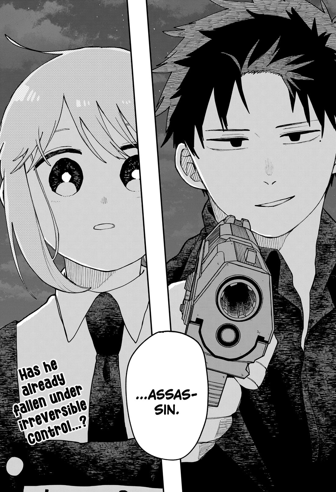 Read Kindergarten Wars EN Manga Online