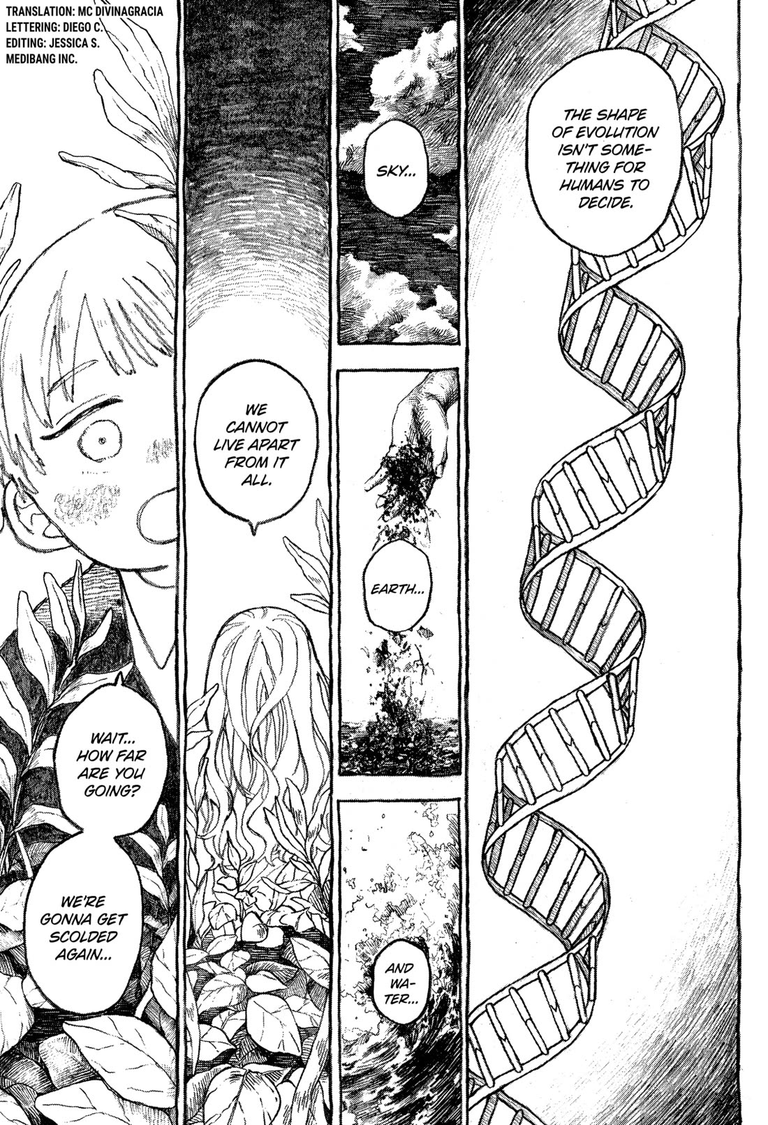 Read Kindergarten Wars EN Manga Online