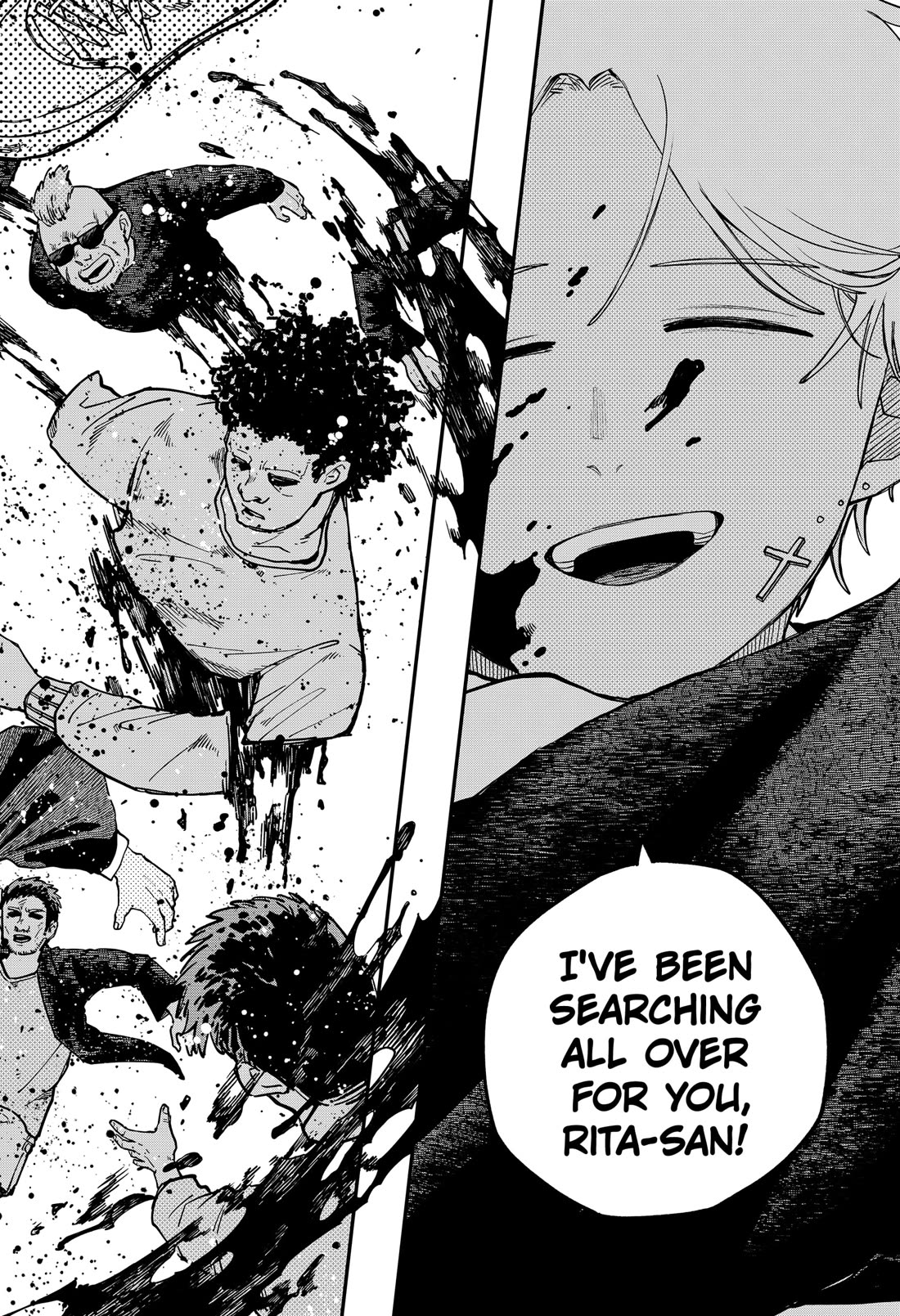 Read Kindergarten Wars EN Manga Online