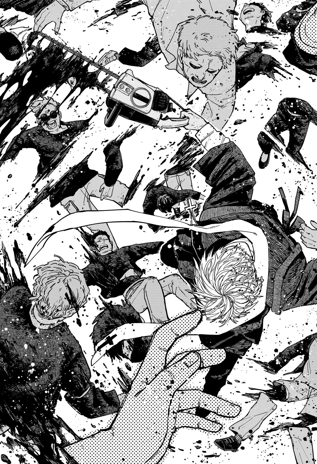 Read Kindergarten Wars EN Manga Online