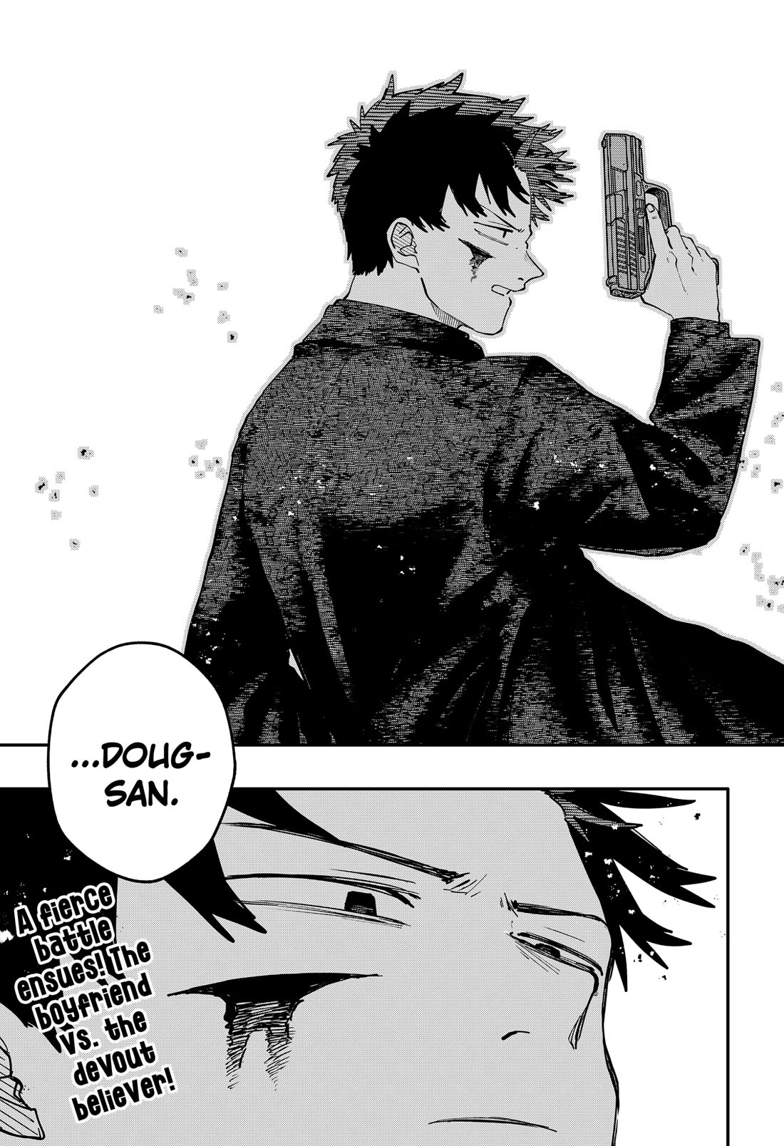 Read Kindergarten Wars EN Manga Online