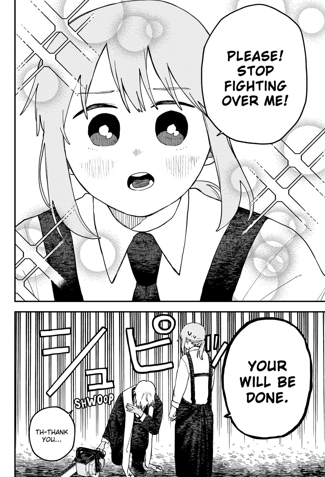 Read Kindergarten Wars EN Manga Online