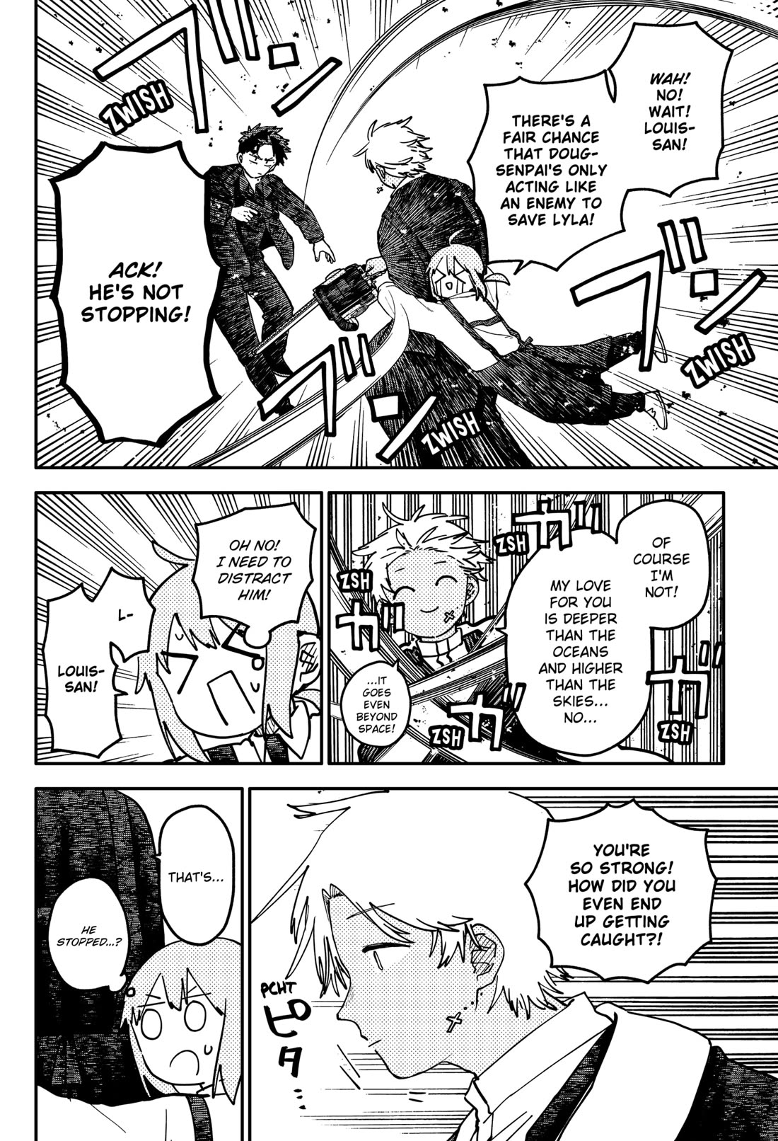 Read Kindergarten Wars EN Manga Online