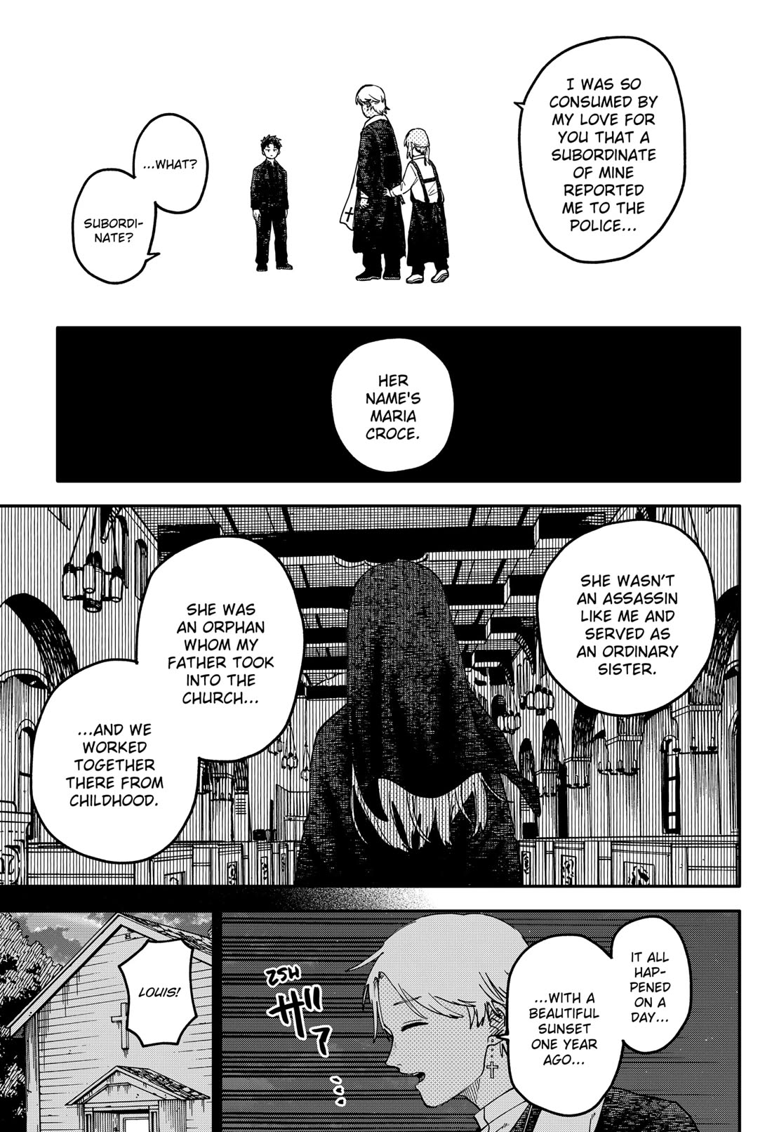 Read Kindergarten Wars EN Manga Online